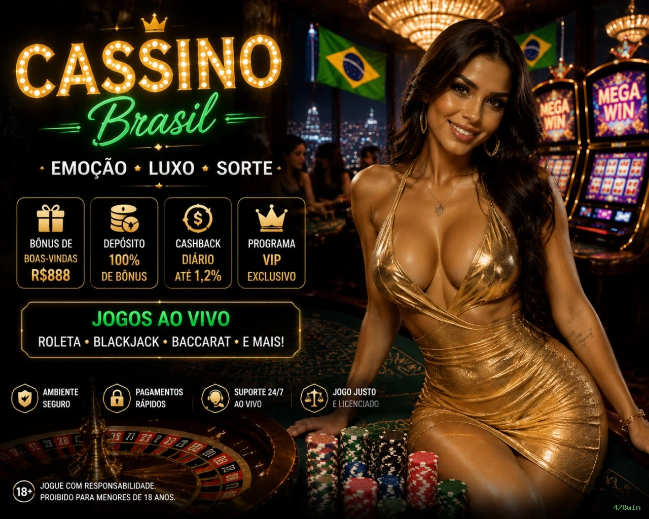 App Mobile 478win - Jogue em Qualquer Lugar no Seu Smartphone
